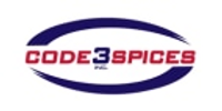 Code 3 Spices coupons